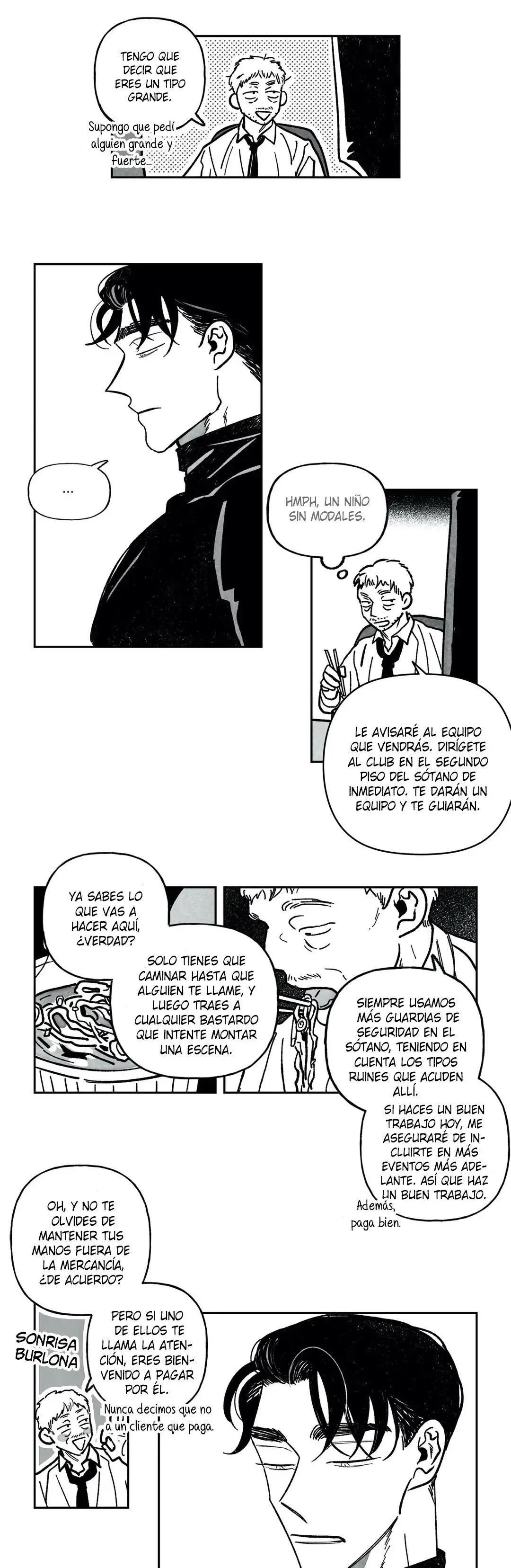 Bajo y sucio (2019) - Capítulo 61 - Página 4 - LectorTMOo