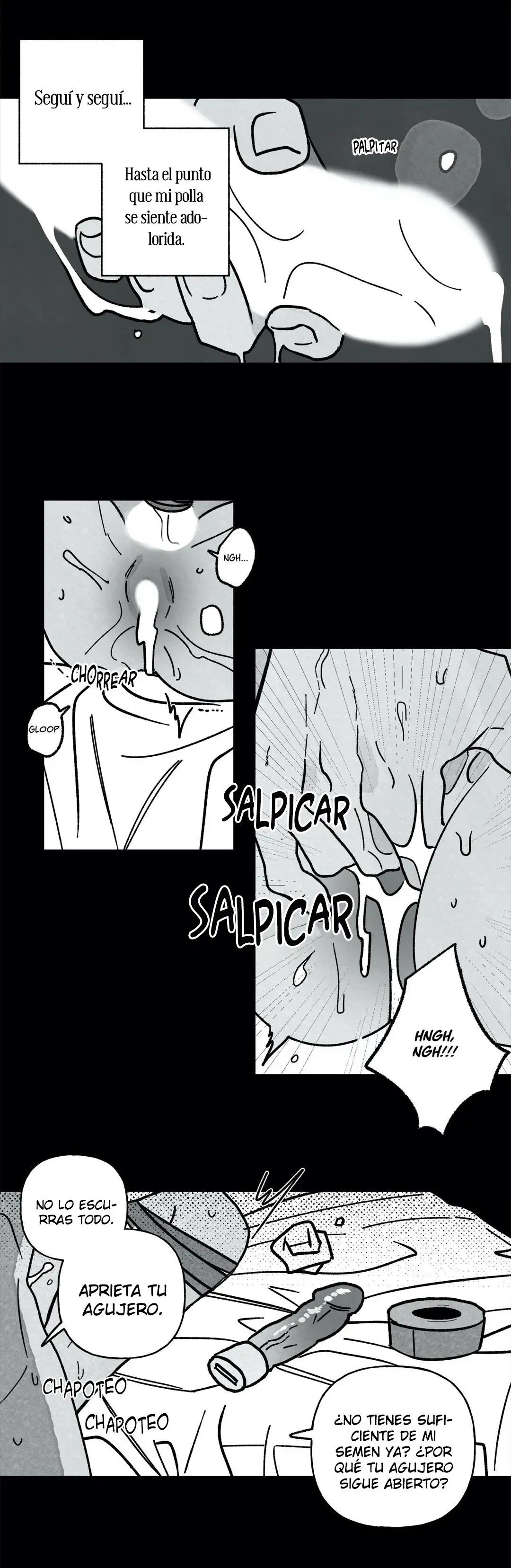 Bajo y sucio (2019) - Capítulo 68 - Página 7 - LectorTMOo