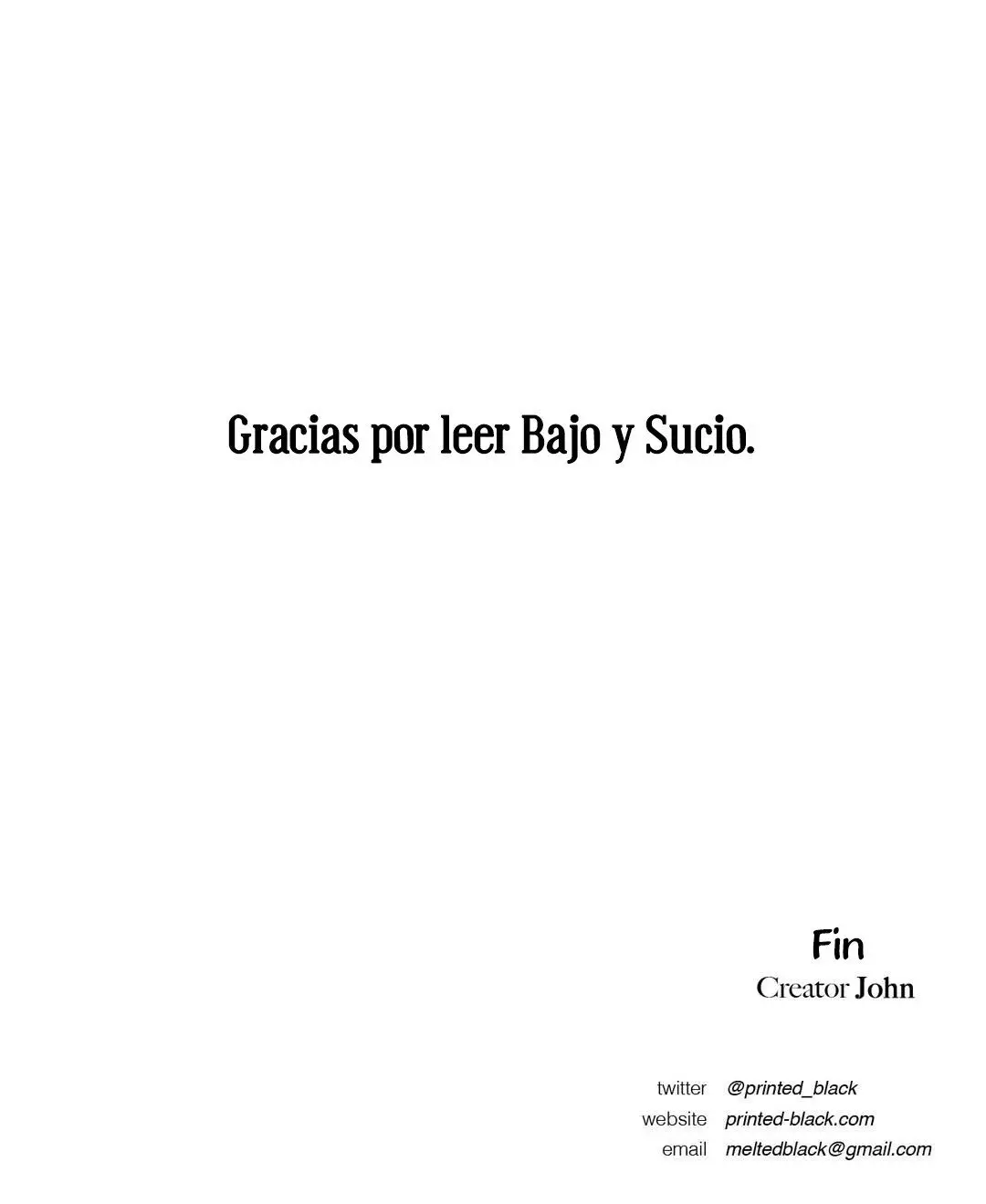 Bajo y sucio (2019) - Capítulo 68 - Página 23 - LectorTMOo