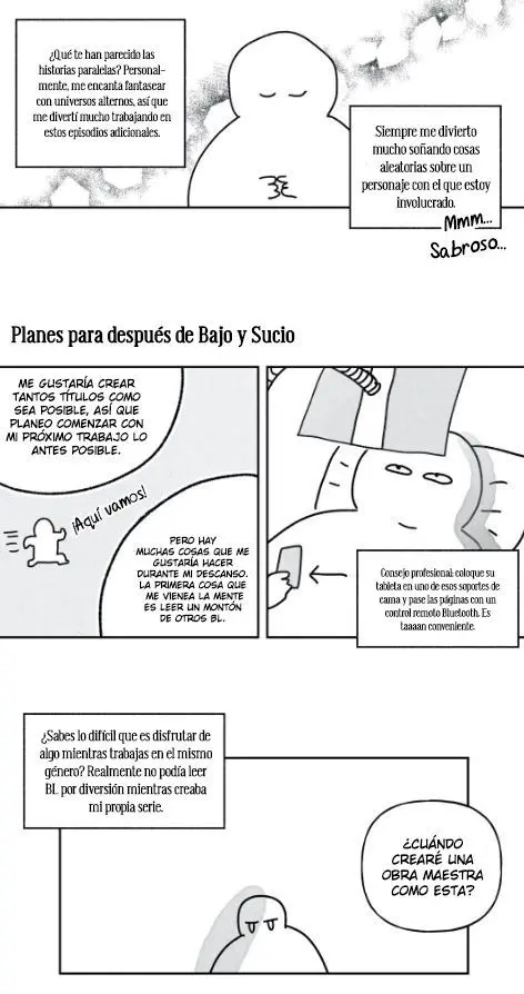 Bajo y sucio (2019) - Capítulo 69 - Página 10 - LectorTMOo