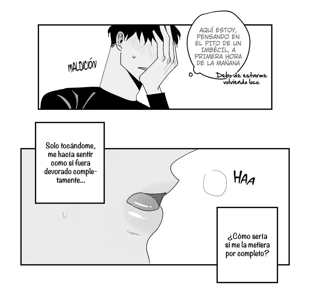 Bajo y sucio (2019) - Capítulo 9 - Página 35 - LectorTMOo