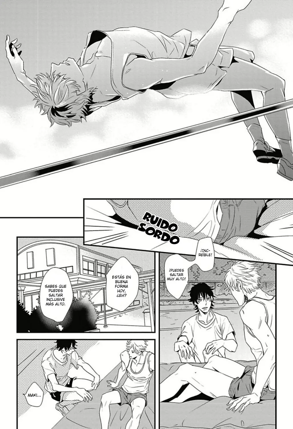 Baka de Guzu wa Daikirai (2014) - Capítulo 1 - Página 16 - LectorTMOo