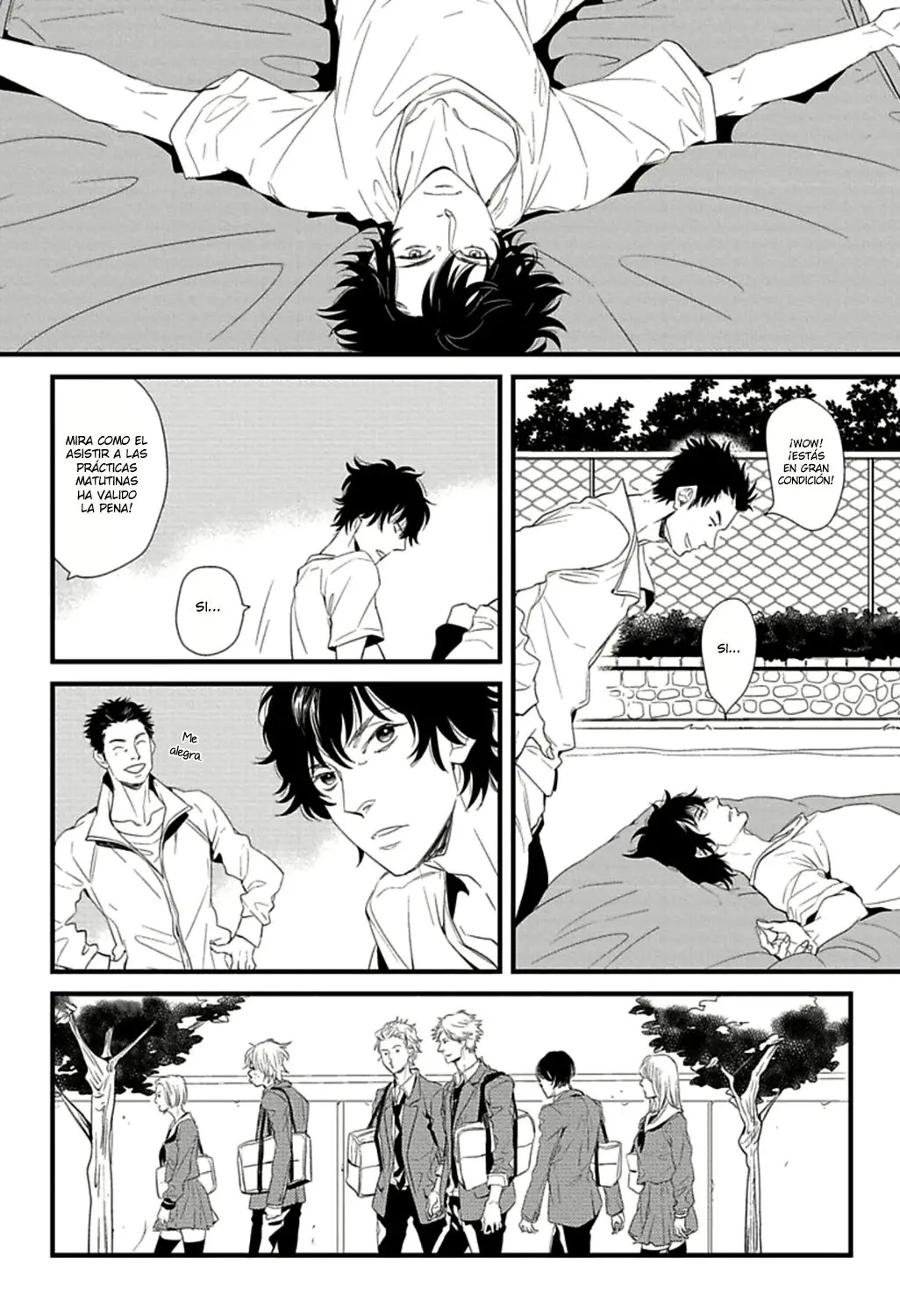Baka de Guzu wa Daikirai (2014) - Capítulo 2 - Página 8 - LectorTMOo