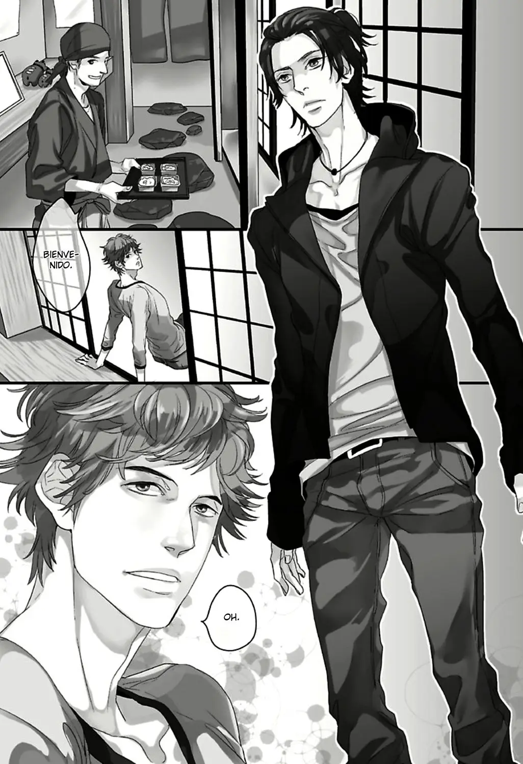 Baka de Guzu wa Daikirai (2014) - Capítulo 3 - Página 4 - LectorTMOo