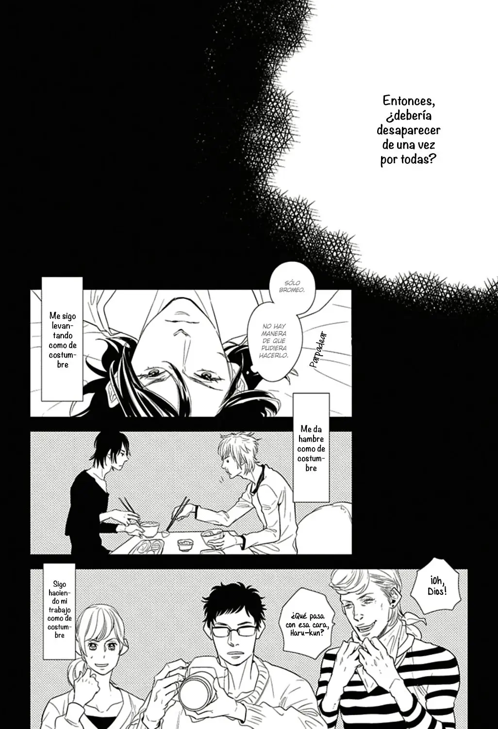 Baka de Guzu wa Daikirai (2014) - Capítulo 4 - Página 6 - LectorTMOo