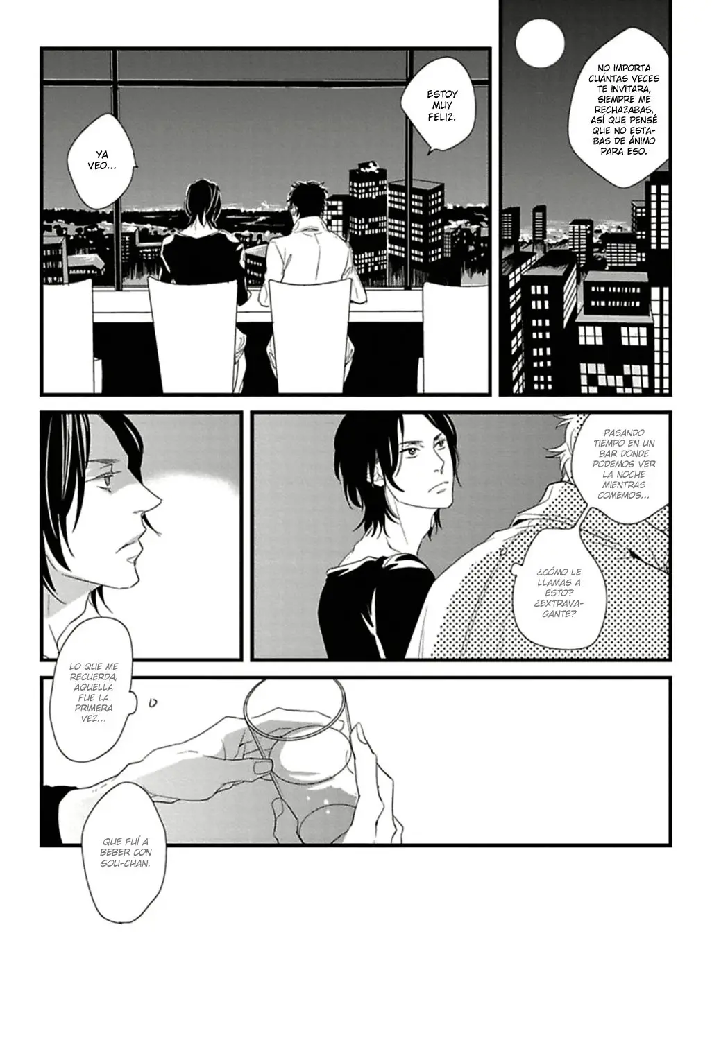 Baka de Guzu wa Daikirai (2014) - Capítulo 4 - Página 8 - LectorTMOo