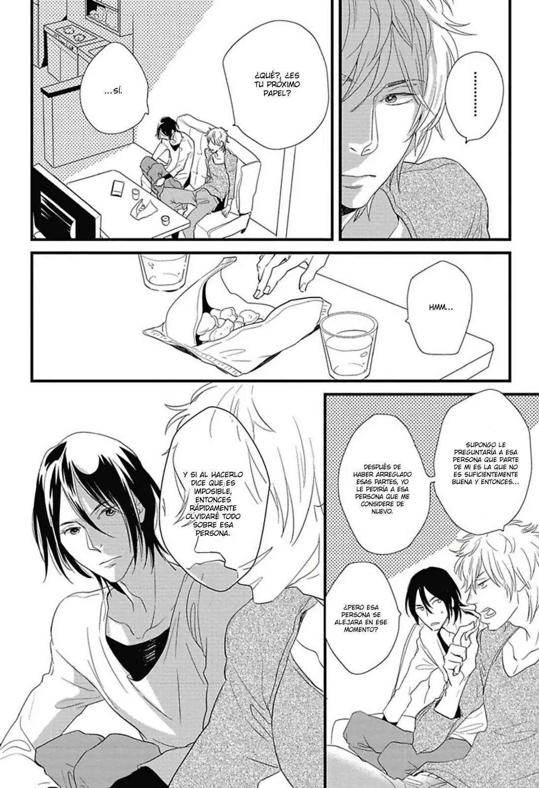 Baka de Guzu wa Daikirai (2014) - Capítulo 5 - Página 12 - LectorTMOo