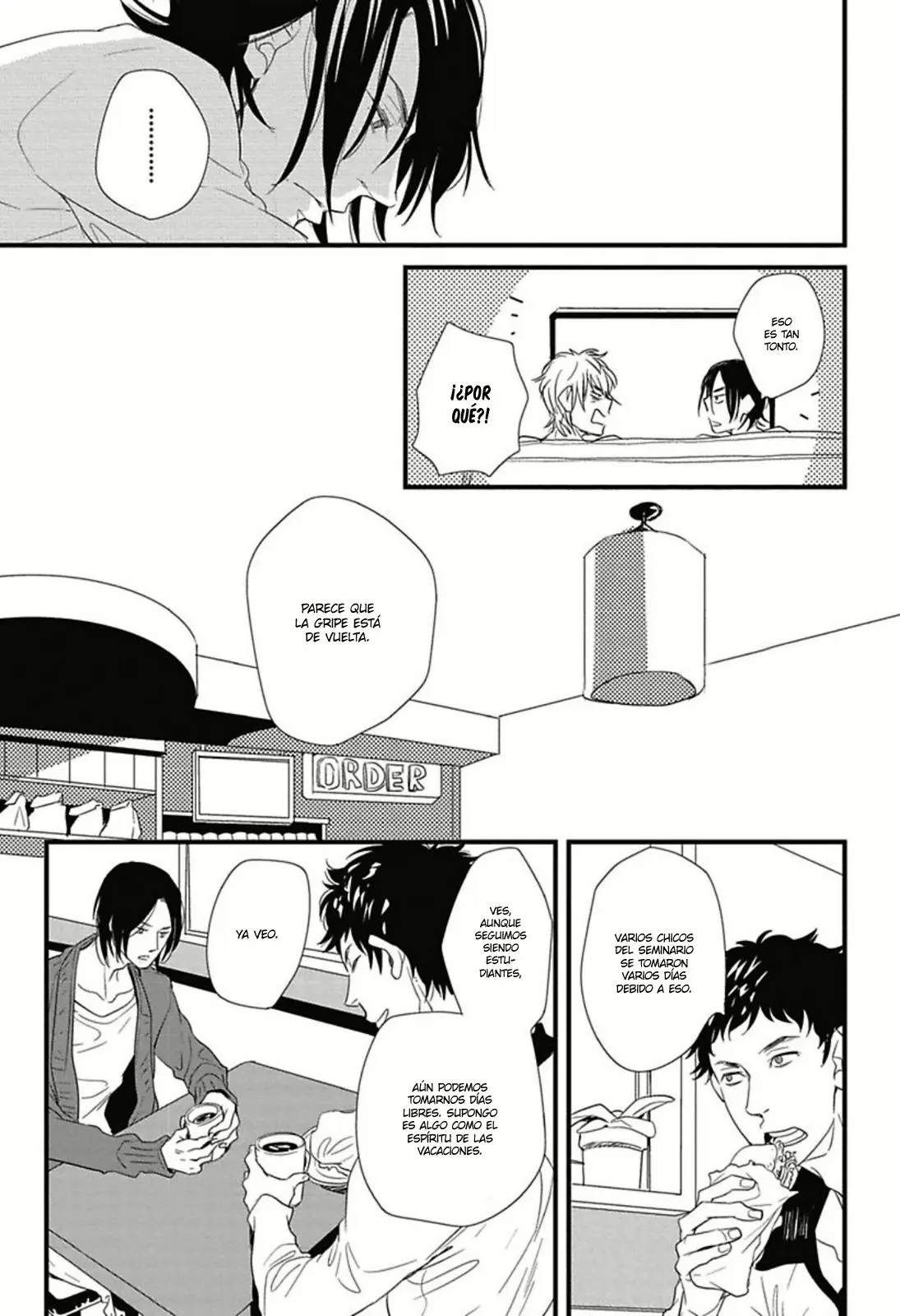 Baka de Guzu wa Daikirai (2014) - Capítulo 5 - Página 15 - LectorTMOo
