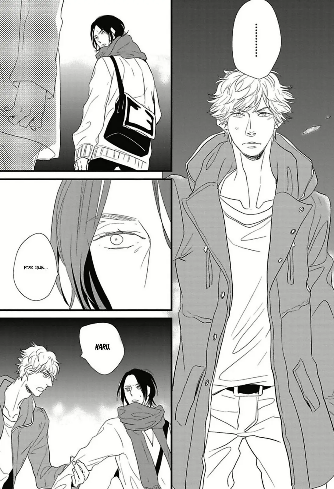 Baka de Guzu wa Daikirai (2014) - Capítulo 5 - Página 27 - LectorTMOo