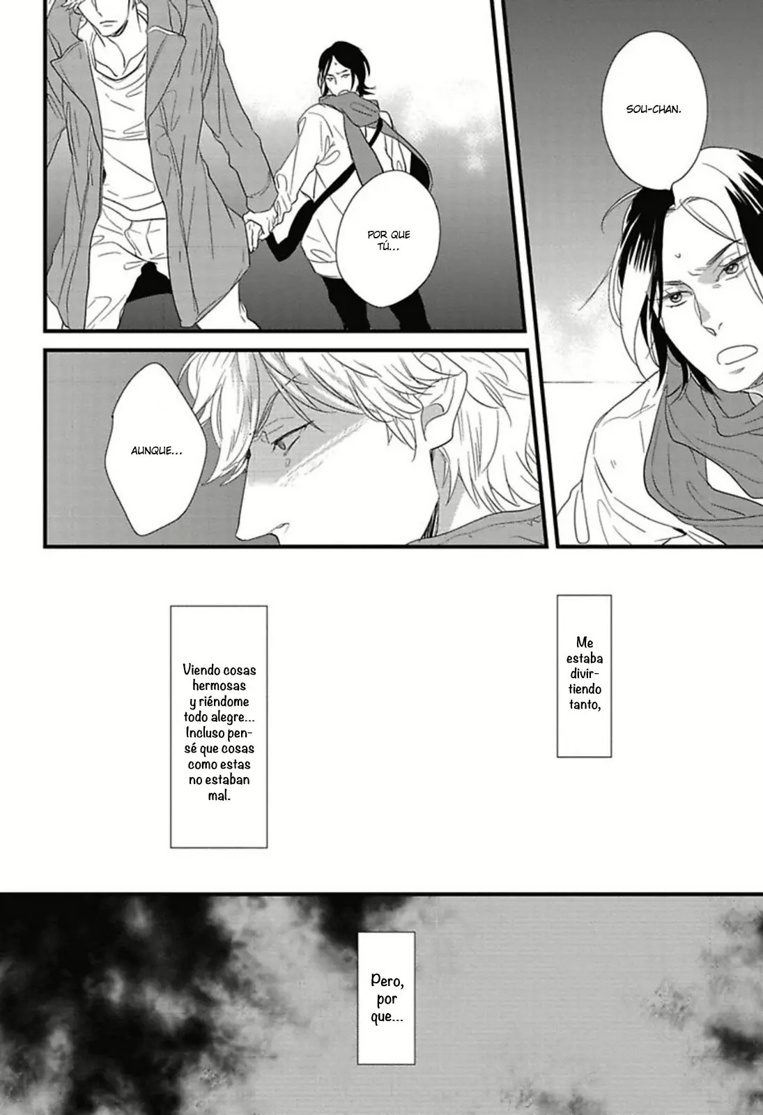 Baka de Guzu wa Daikirai (2014) - Capítulo 5 - Página 28 - LectorTMOo