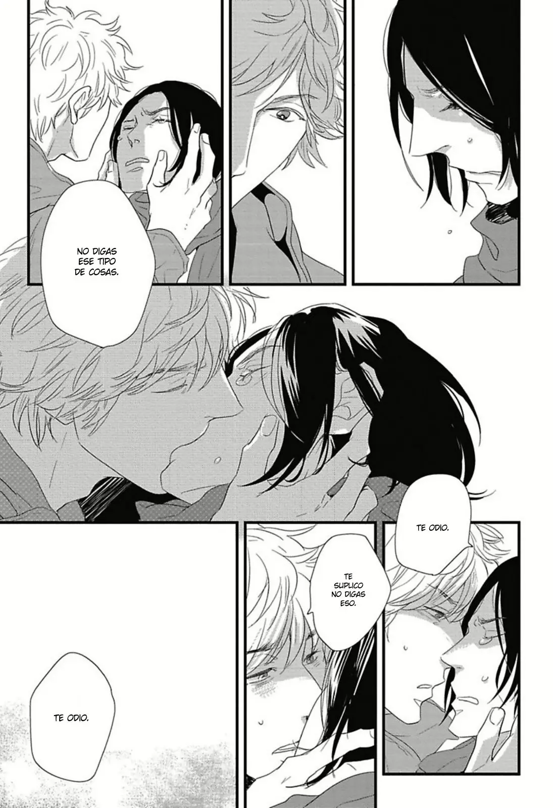 Baka de Guzu wa Daikirai (2014) - Capítulo 5 - Página 31 - LectorTMOo