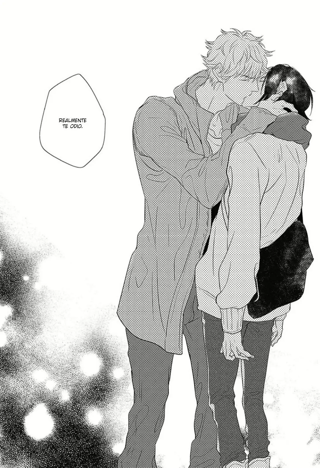 Baka de Guzu wa Daikirai (2014) - Capítulo 5 - Página 32 - LectorTMOo