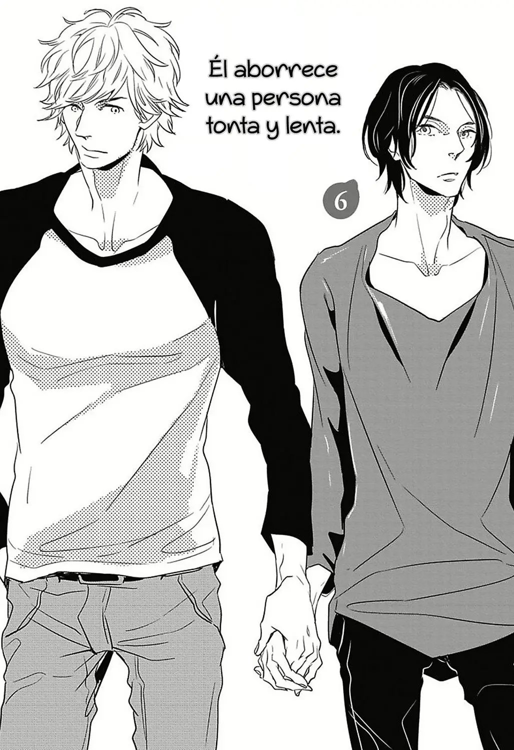 Baka de Guzu wa Daikirai (2014) - Capítulo 6 - Página 5 - LectorTMOo