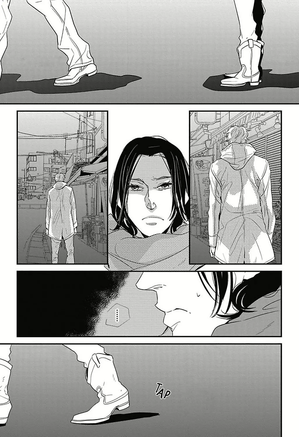 Baka de Guzu wa Daikirai (2014) - Capítulo 6 - Página 8 - LectorTMOo