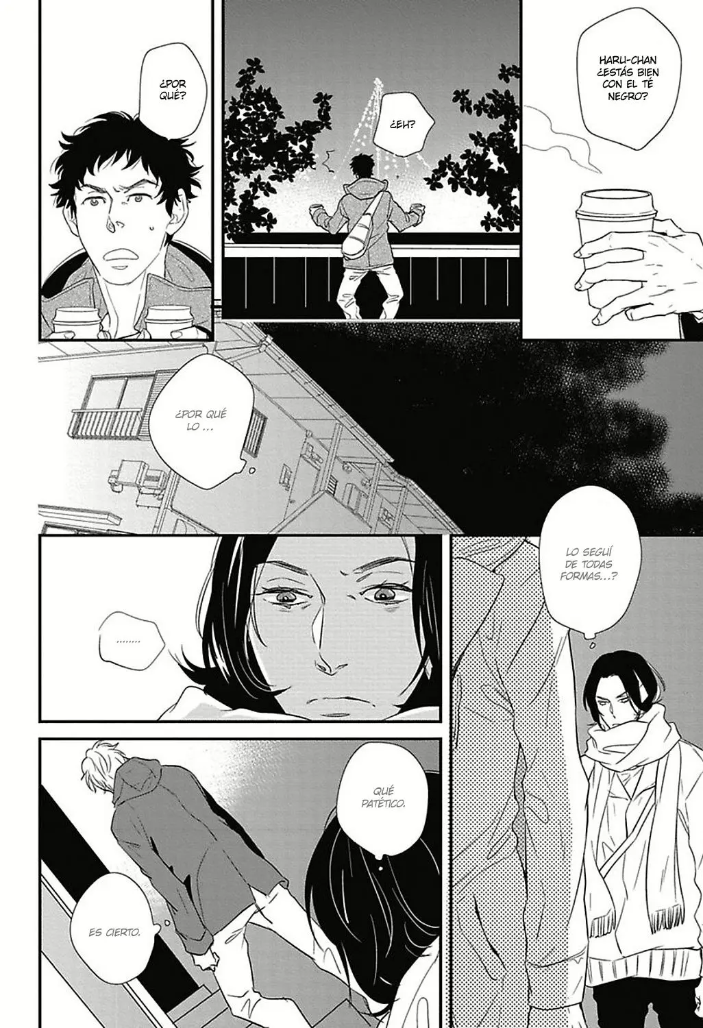 Baka de Guzu wa Daikirai (2014) - Capítulo 6 - Página 9 - LectorTMOo