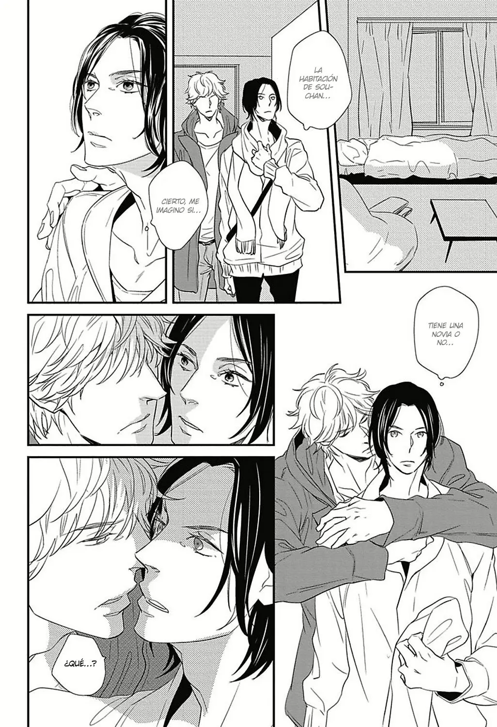 Baka de Guzu wa Daikirai (2014) - Capítulo 6 - Página 11 - LectorTMOo
