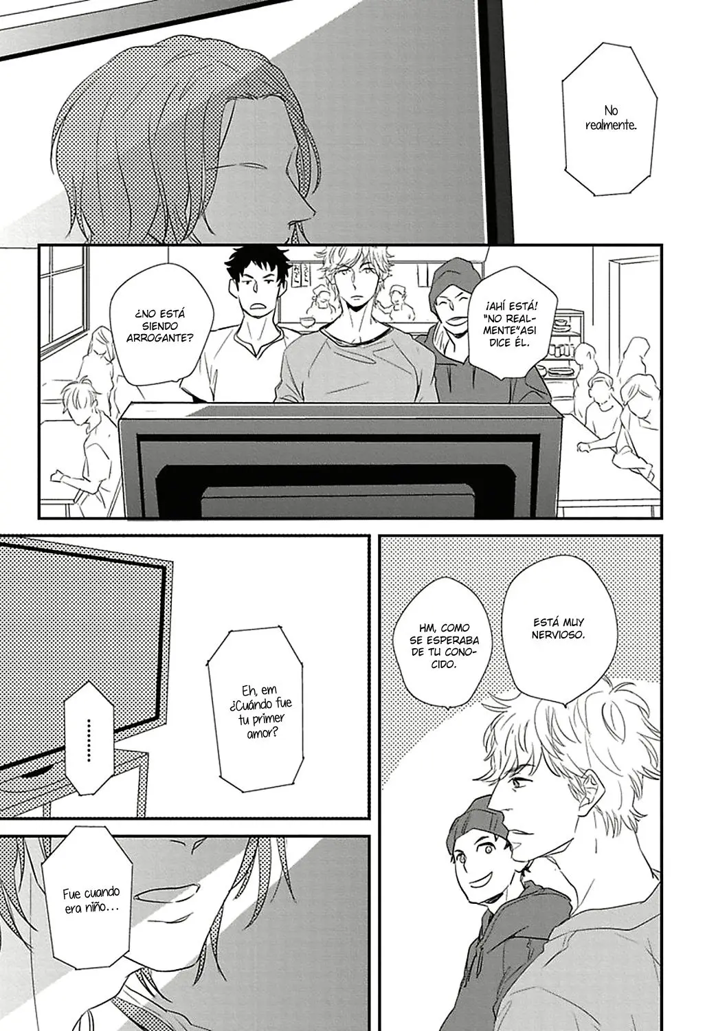 Baka de Guzu wa Daikirai (2014) - Capítulo 6 - Página 30 - LectorTMOo