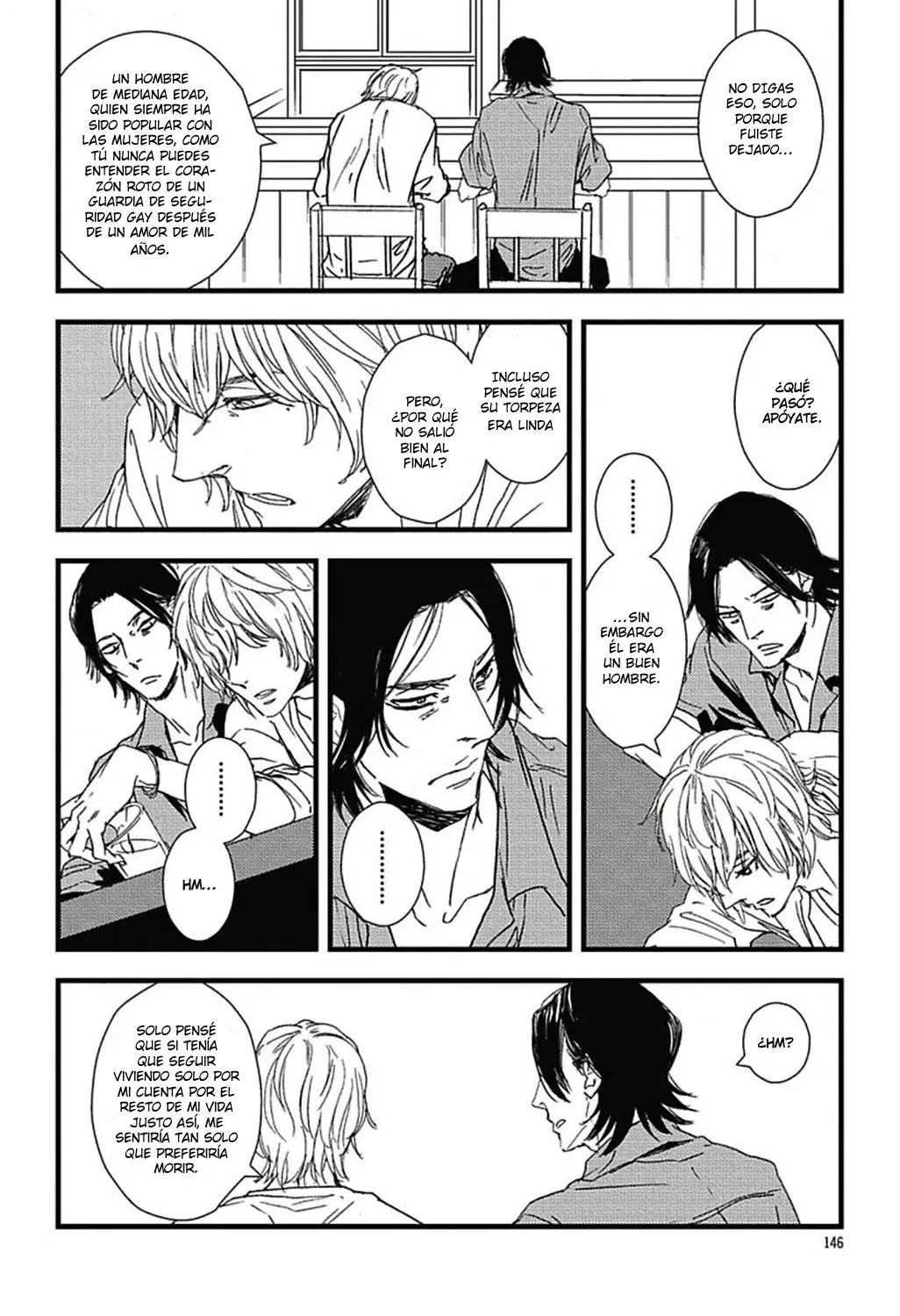 Baka de Guzu wa Daikirai (2014) - Capítulo 7 - Página 5 - LectorTMOo