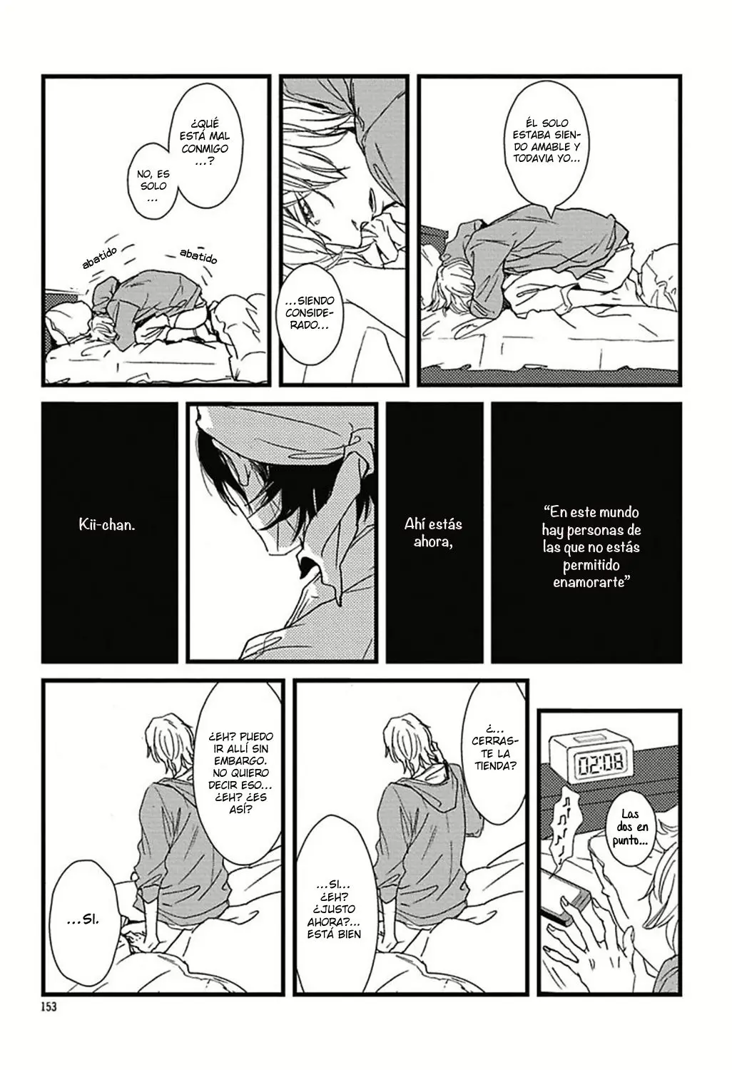 Baka de Guzu wa Daikirai (2014) - Capítulo 7 - Página 12 - LectorTMOo