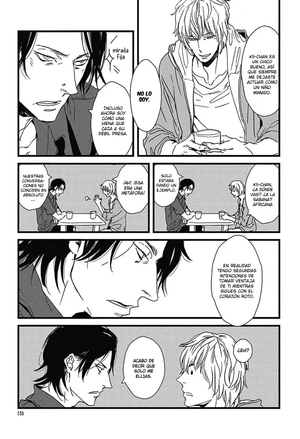 Baka de Guzu wa Daikirai (2014) - Capítulo 7 - Página 14 - LectorTMOo