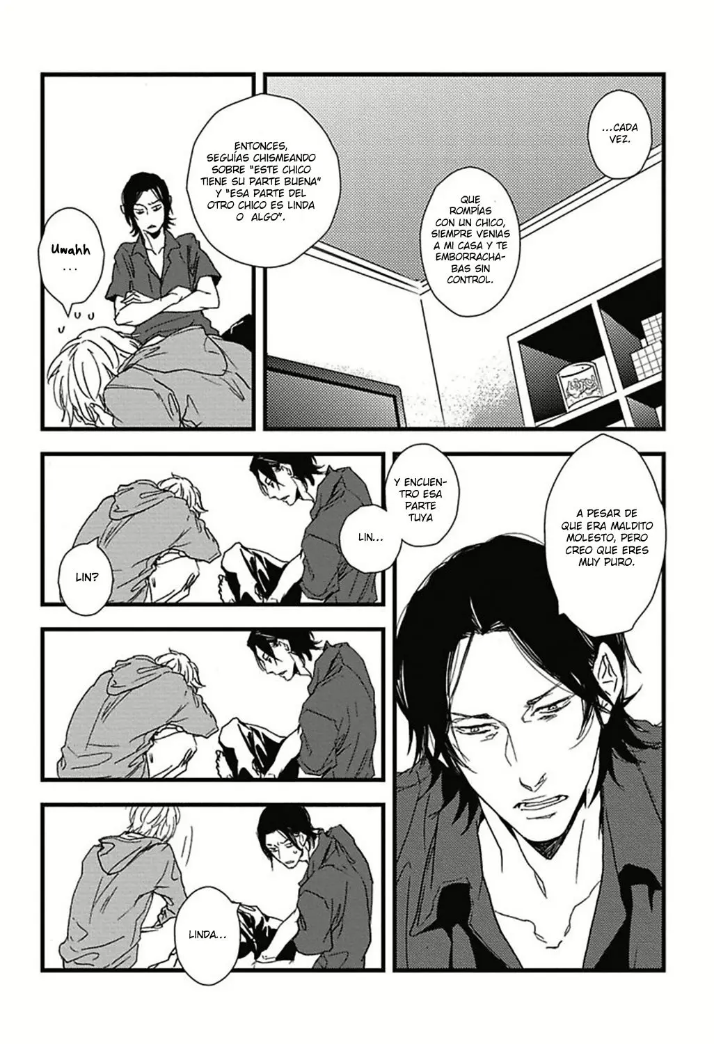 Baka de Guzu wa Daikirai (2014) - Capítulo 7 - Página 16 - LectorTMOo