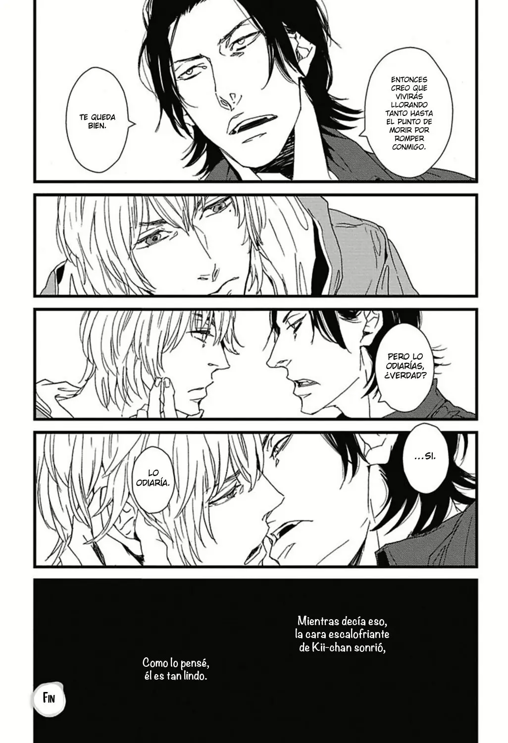 Baka de Guzu wa Daikirai (2014) - Capítulo 7 - Página 19 - LectorTMOo