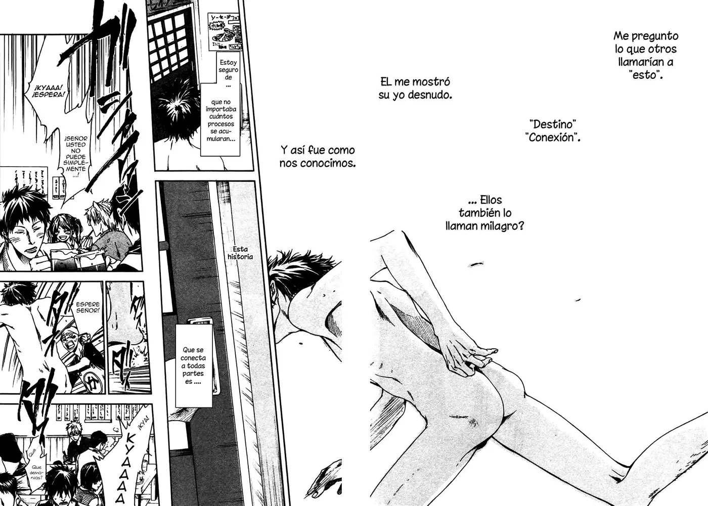 Baka ga Zenra de Yattekuru (2011) - Capítulo 1 - Página 12 - LectorTMOo
