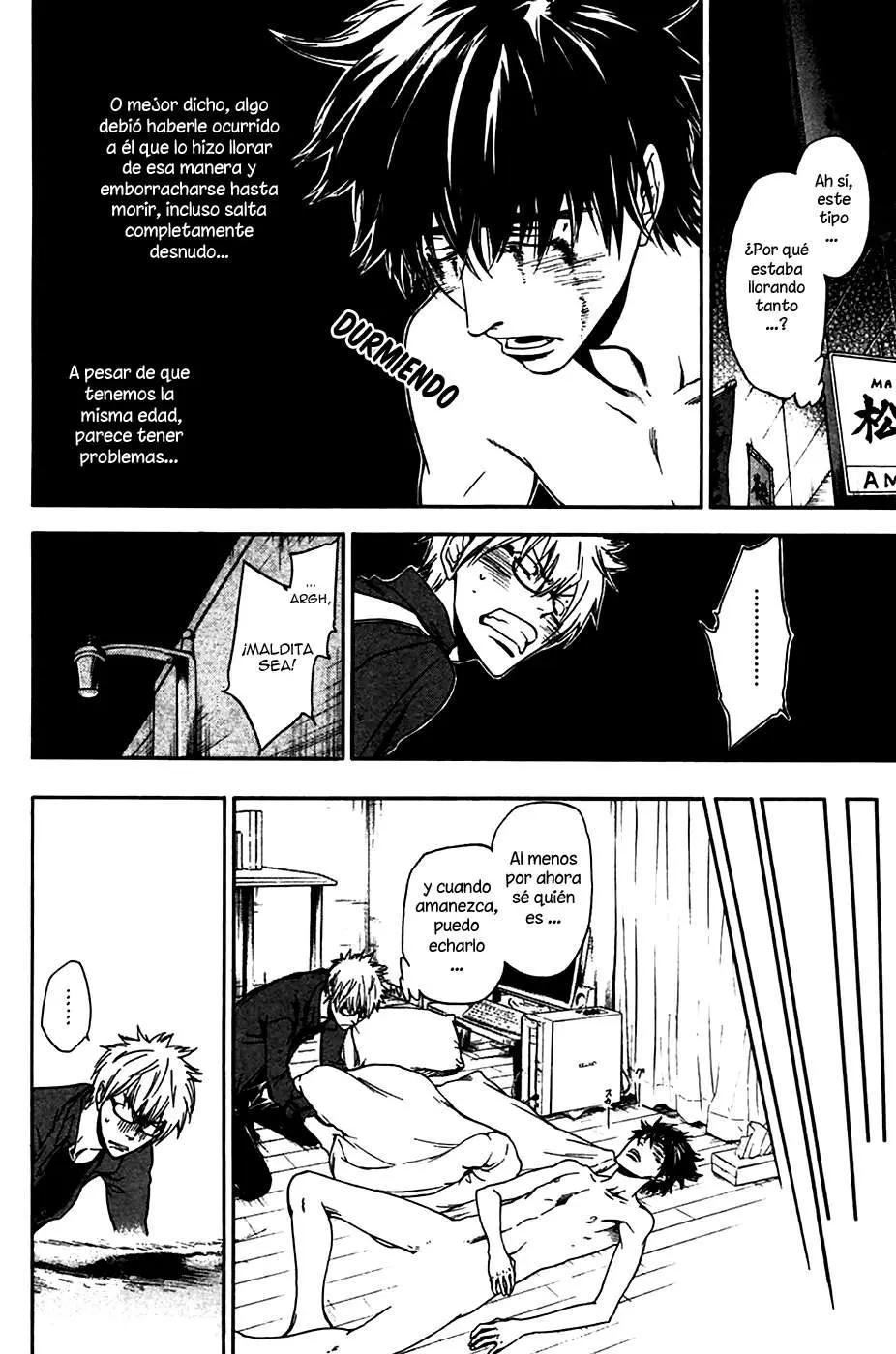 Baka ga Zenra de Yattekuru (2011) - Capítulo 1 - Página 20 - LectorTMOo
