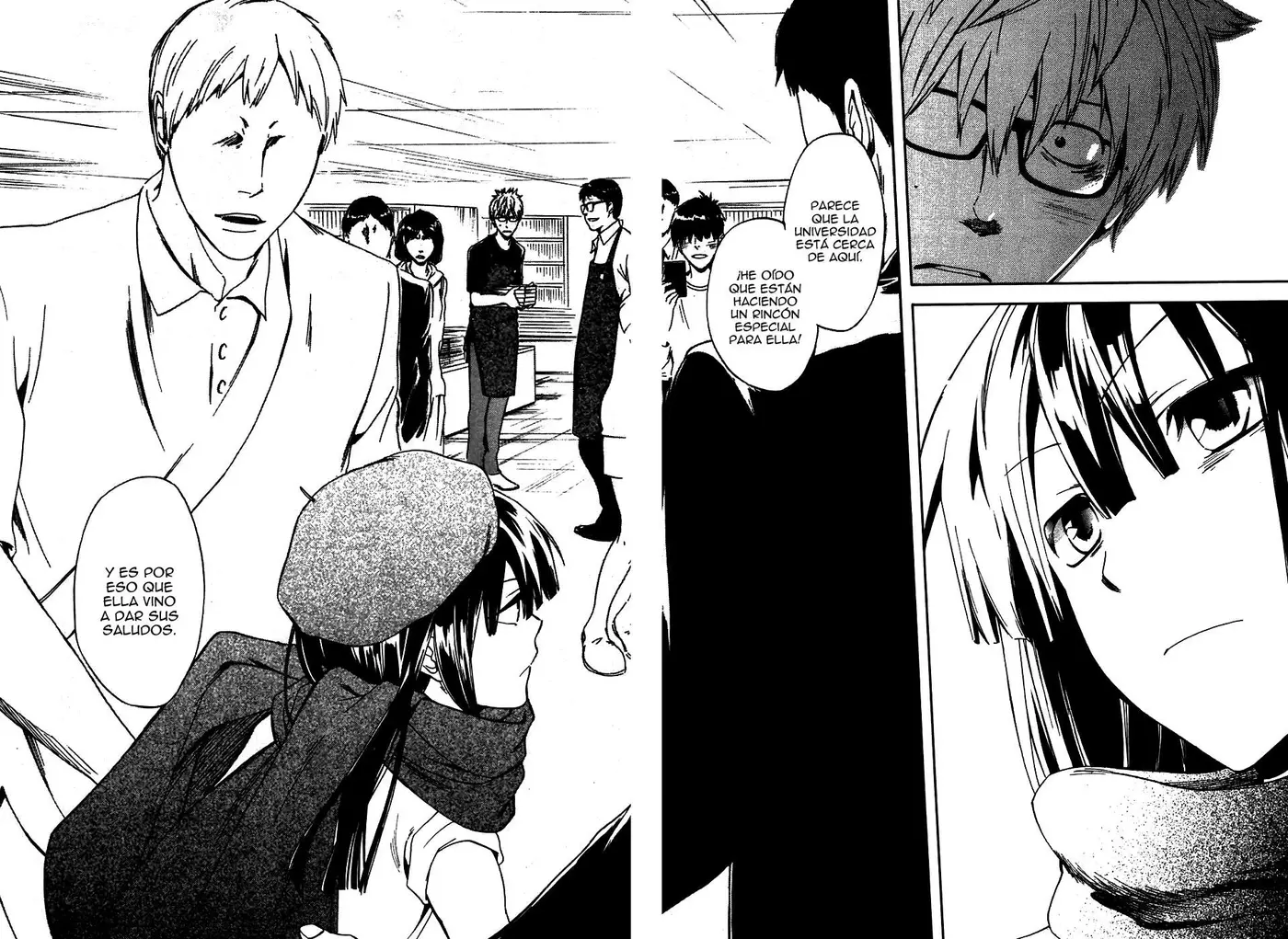 Baka ga Zenra de Yattekuru (2011) - Capítulo 1 - Página 32 - LectorTMOo
