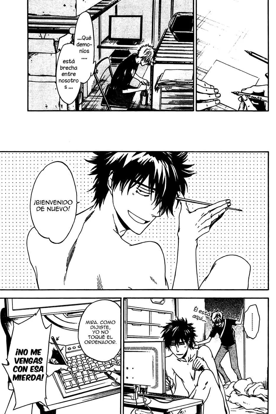 Baka ga Zenra de Yattekuru (2011) - Capítulo 1 - Página 34 - LectorTMOo