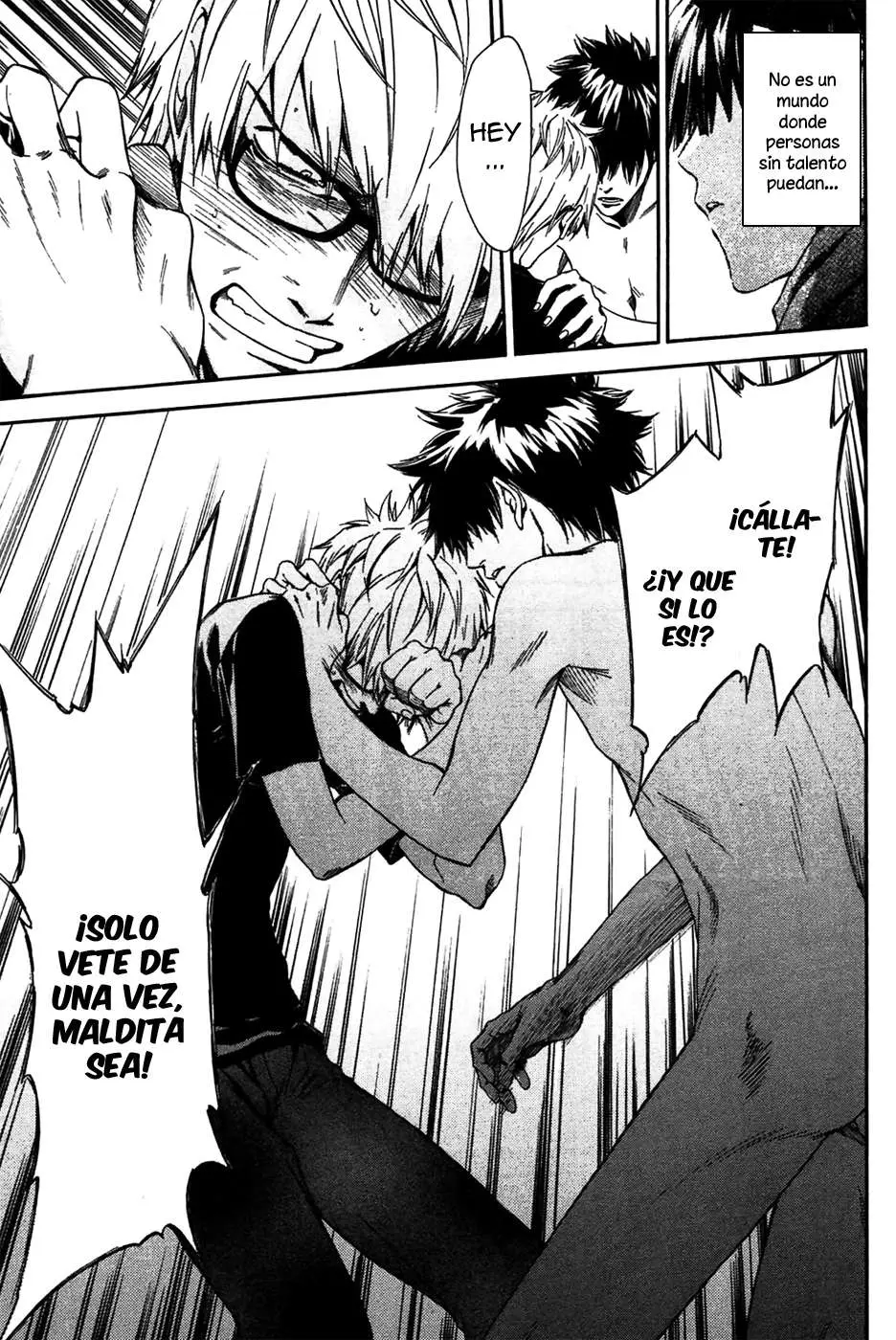 Baka ga Zenra de Yattekuru (2011) - Capítulo 1 - Página 40 - LectorTMOo