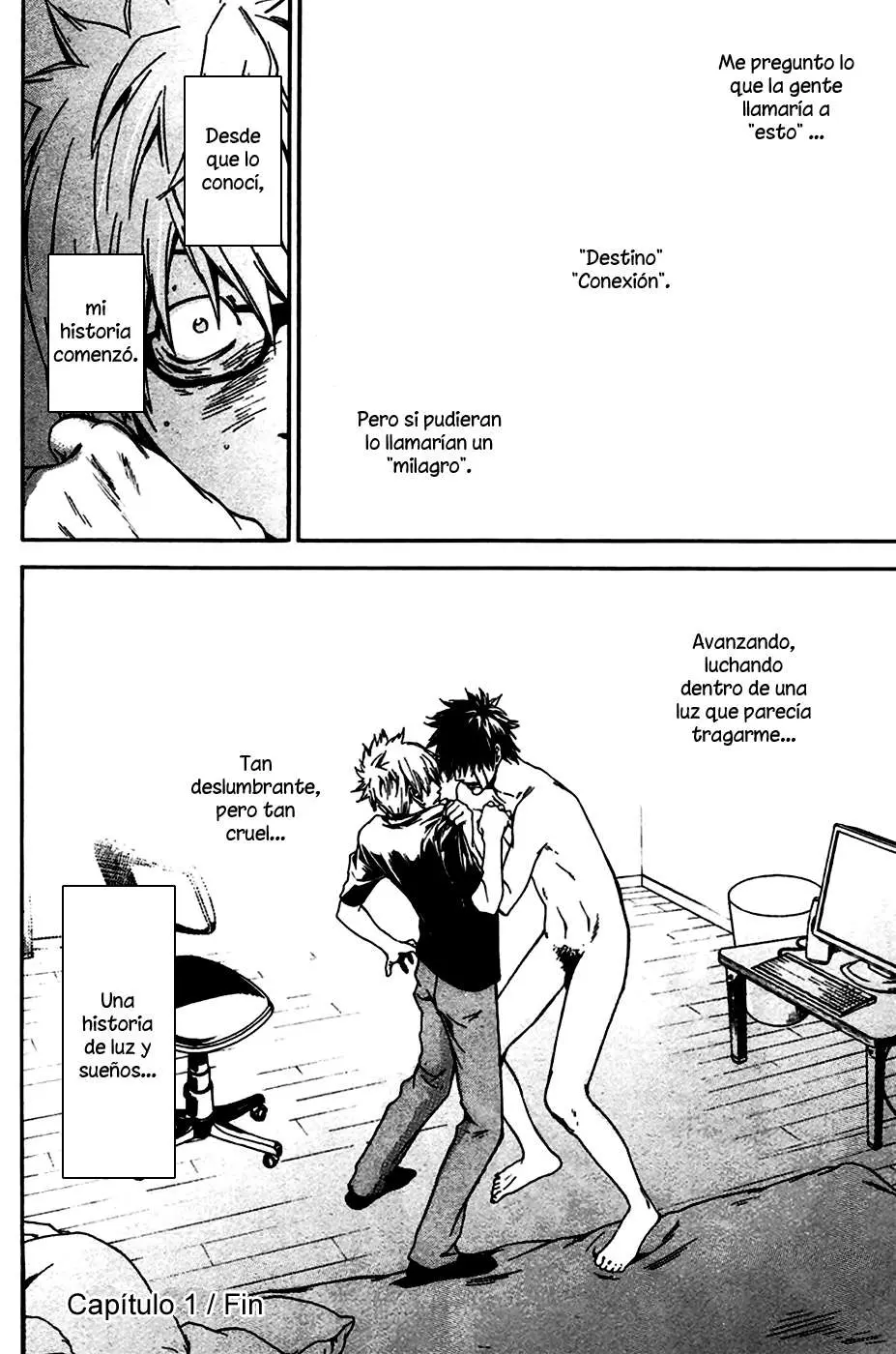 Baka ga Zenra de Yattekuru (2011) - Capítulo 1 - Página 44 - LectorTMOo