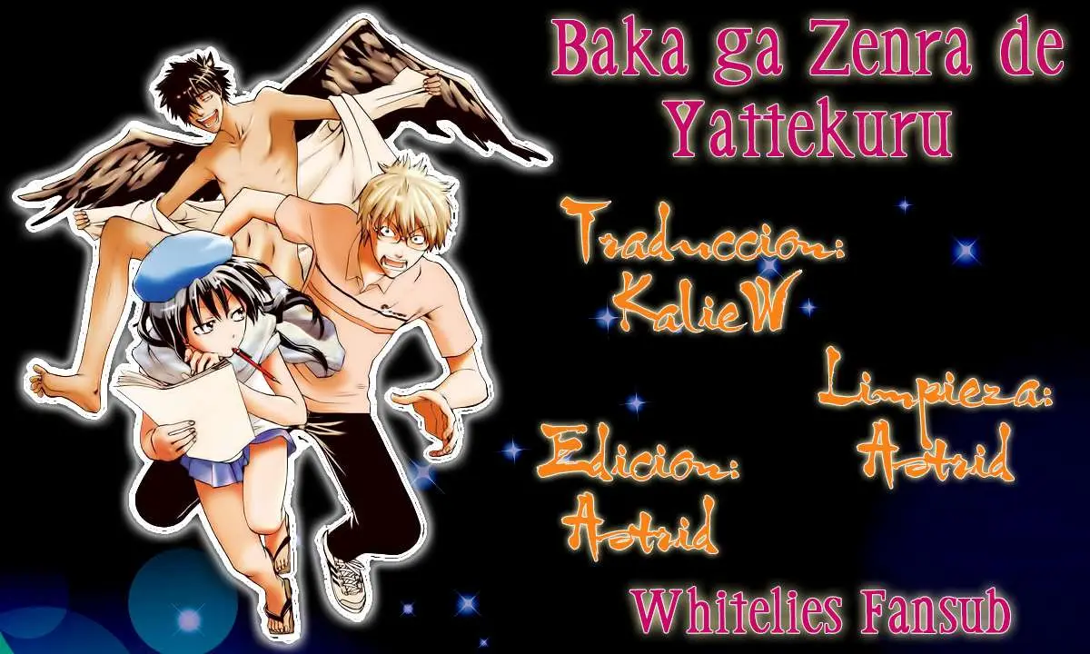 Baka ga Zenra de Yattekuru (2011) - Capítulo 2 - Página 1 - LectorTMOo