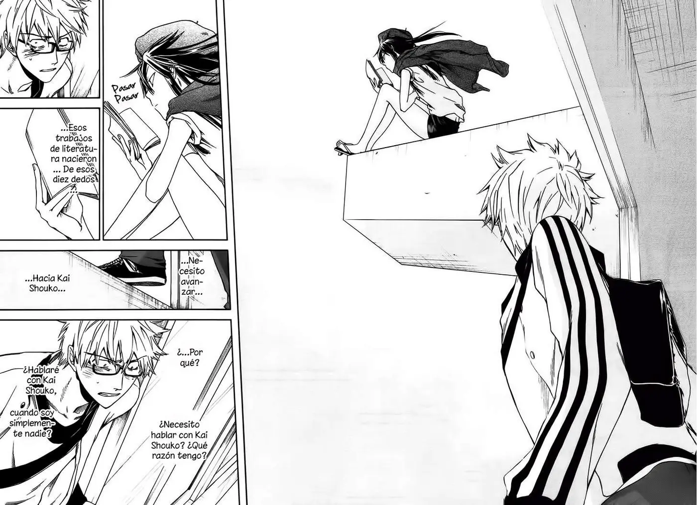 Baka ga Zenra de Yattekuru (2011) - Capítulo 2 - Página 18 - LectorTMOo