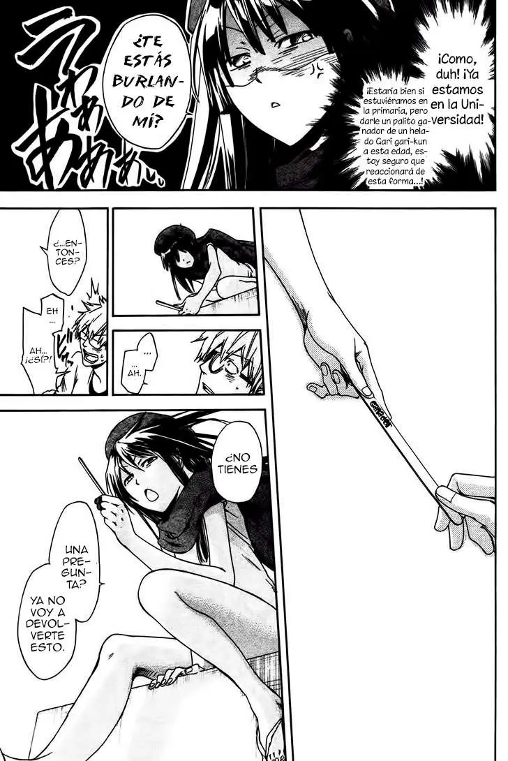 Baka ga Zenra de Yattekuru (2011) - Capítulo 2 - Página 24 - LectorTMOo