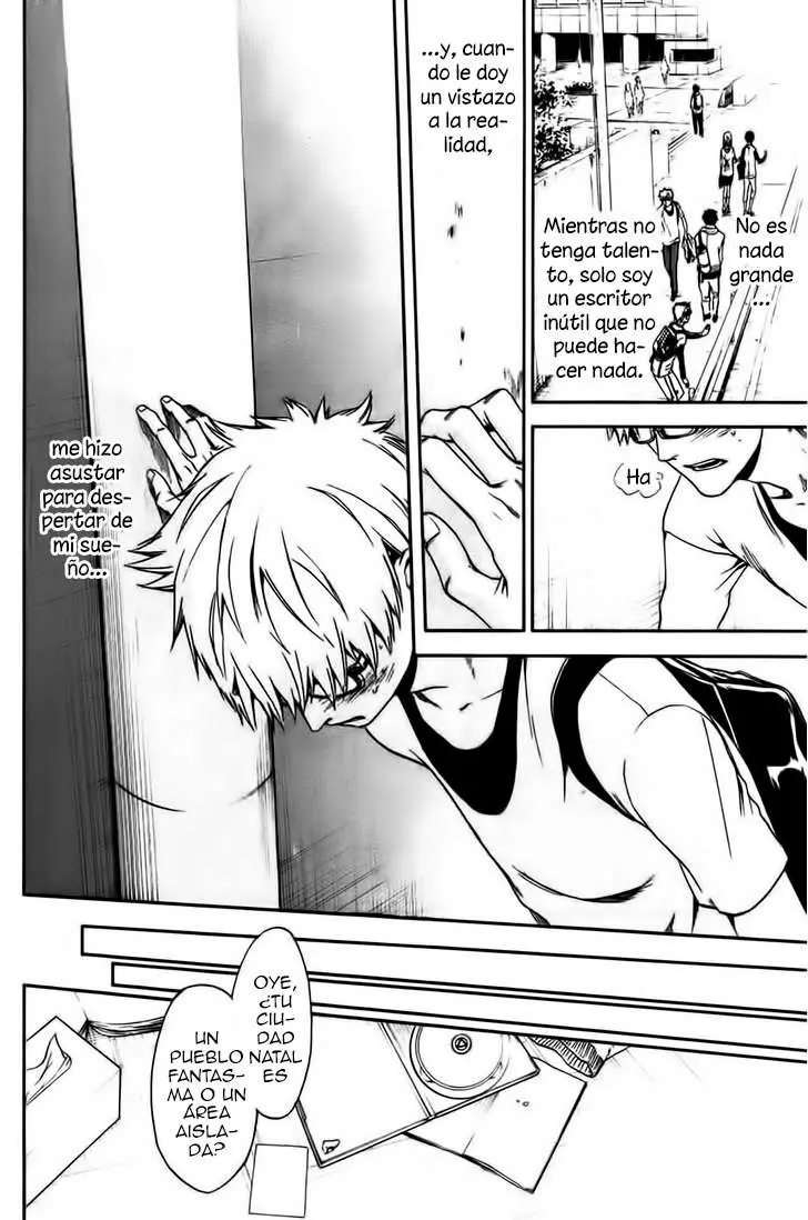Baka ga Zenra de Yattekuru (2011) - Capítulo 2 - Página 35 - LectorTMOo