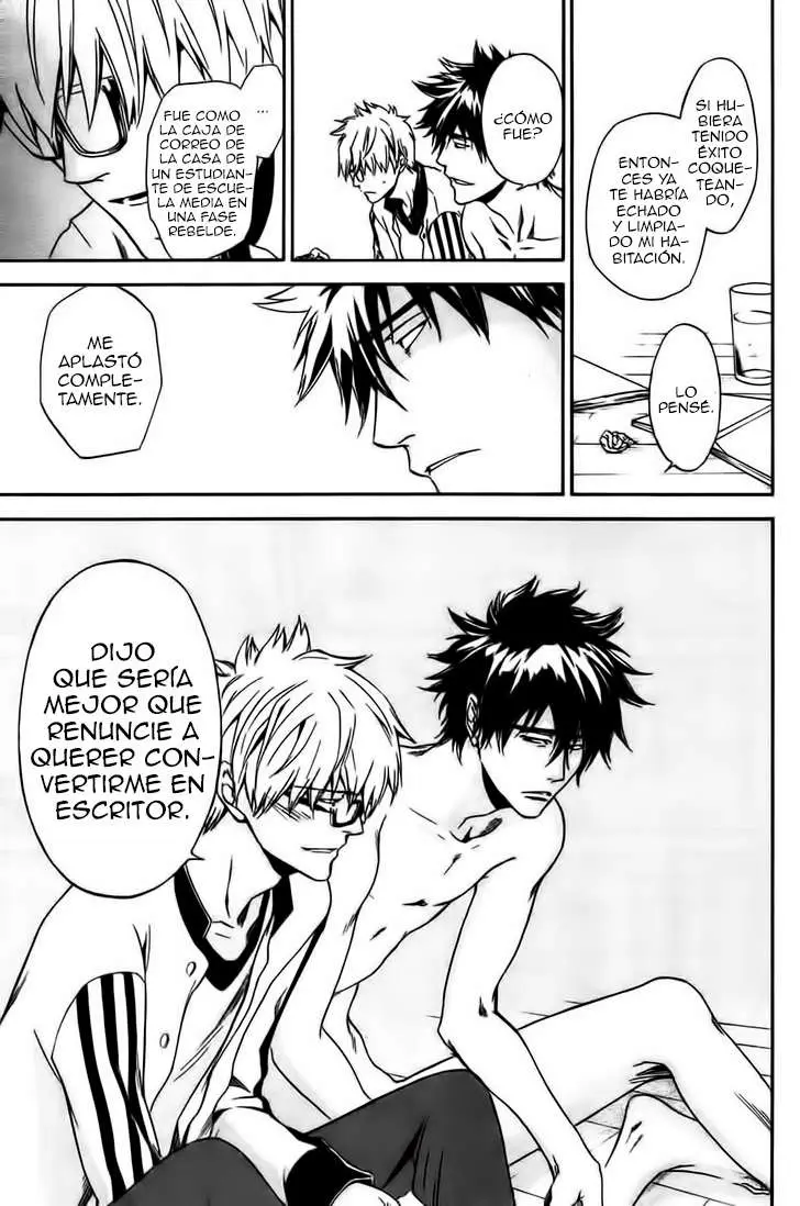 Baka ga Zenra de Yattekuru (2011) - Capítulo 2 - Página 38 - LectorTMOo