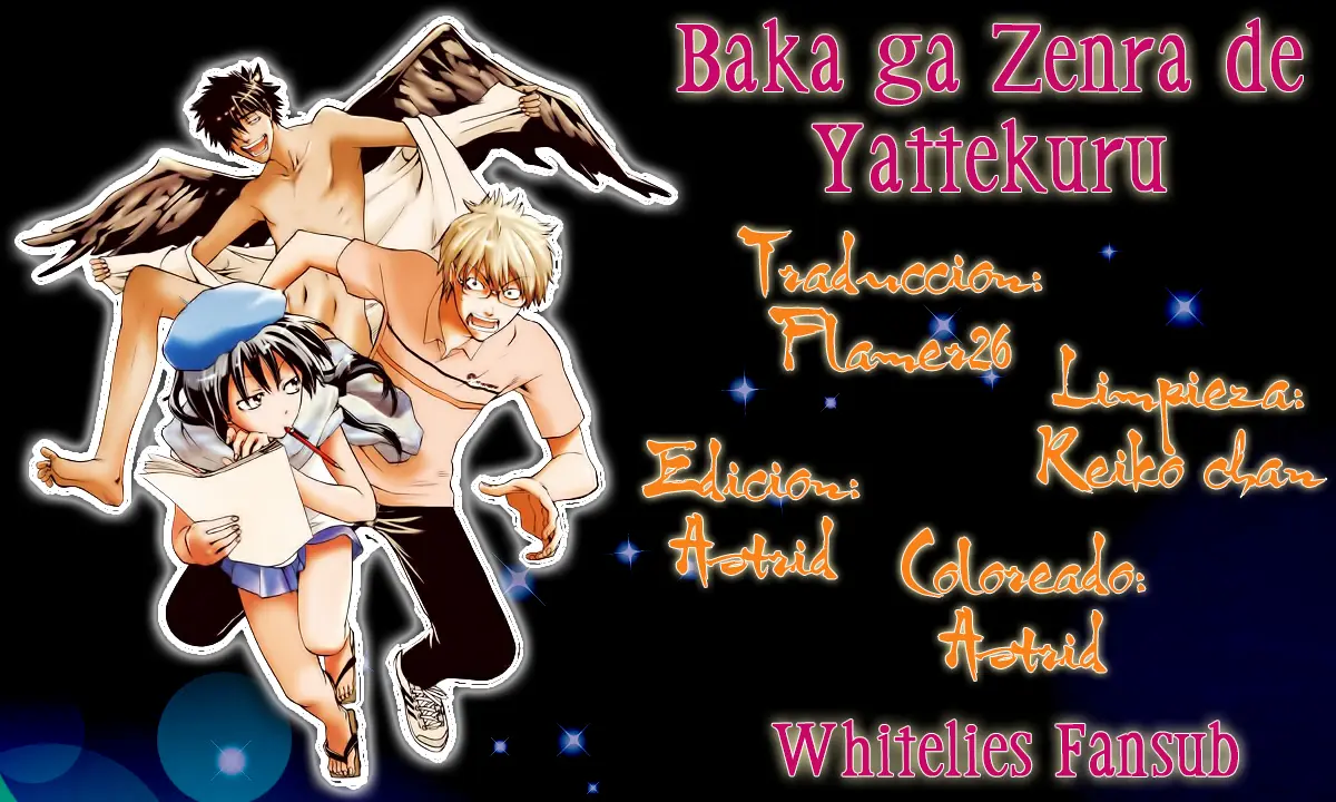 Baka ga Zenra de Yattekuru (2011) - Capítulo 3 - Página 2 - LectorTMOo