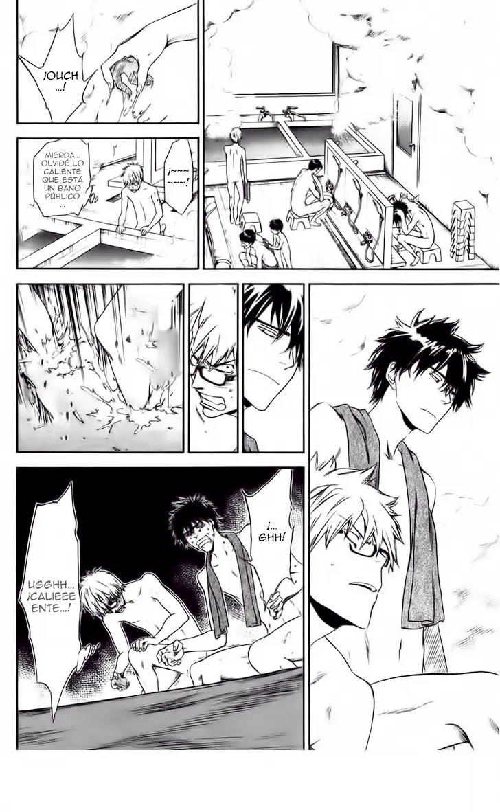 Baka ga Zenra de Yattekuru (2011) - Capítulo 3 - Página 27 - LectorTMOo