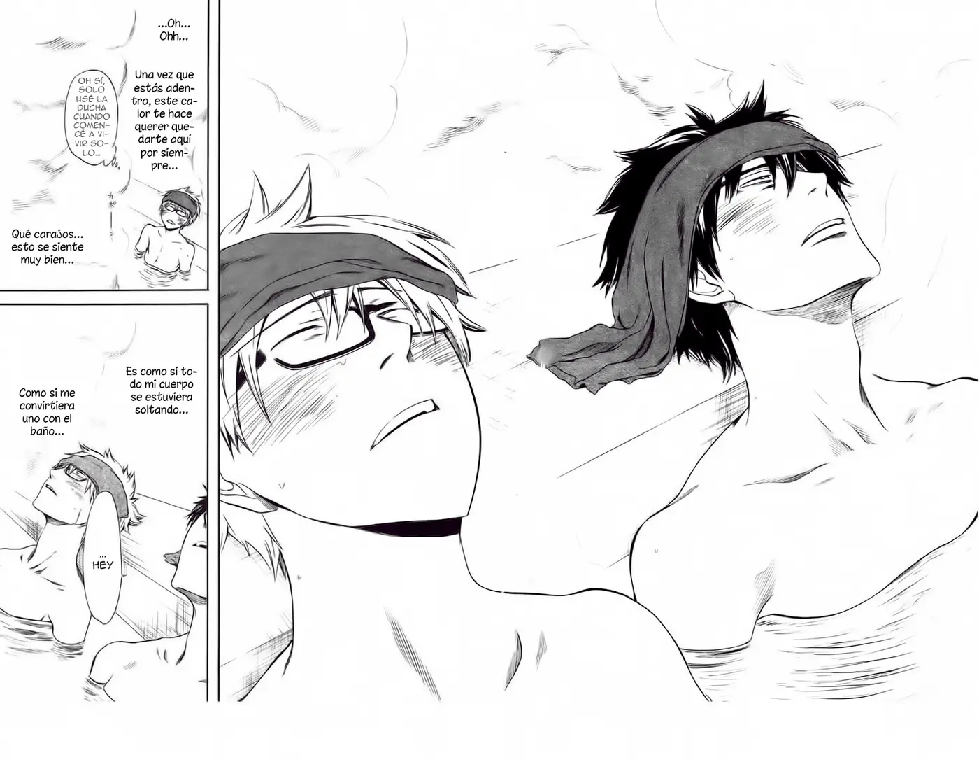Baka ga Zenra de Yattekuru (2011) - Capítulo 3 - Página 29 - LectorTMOo