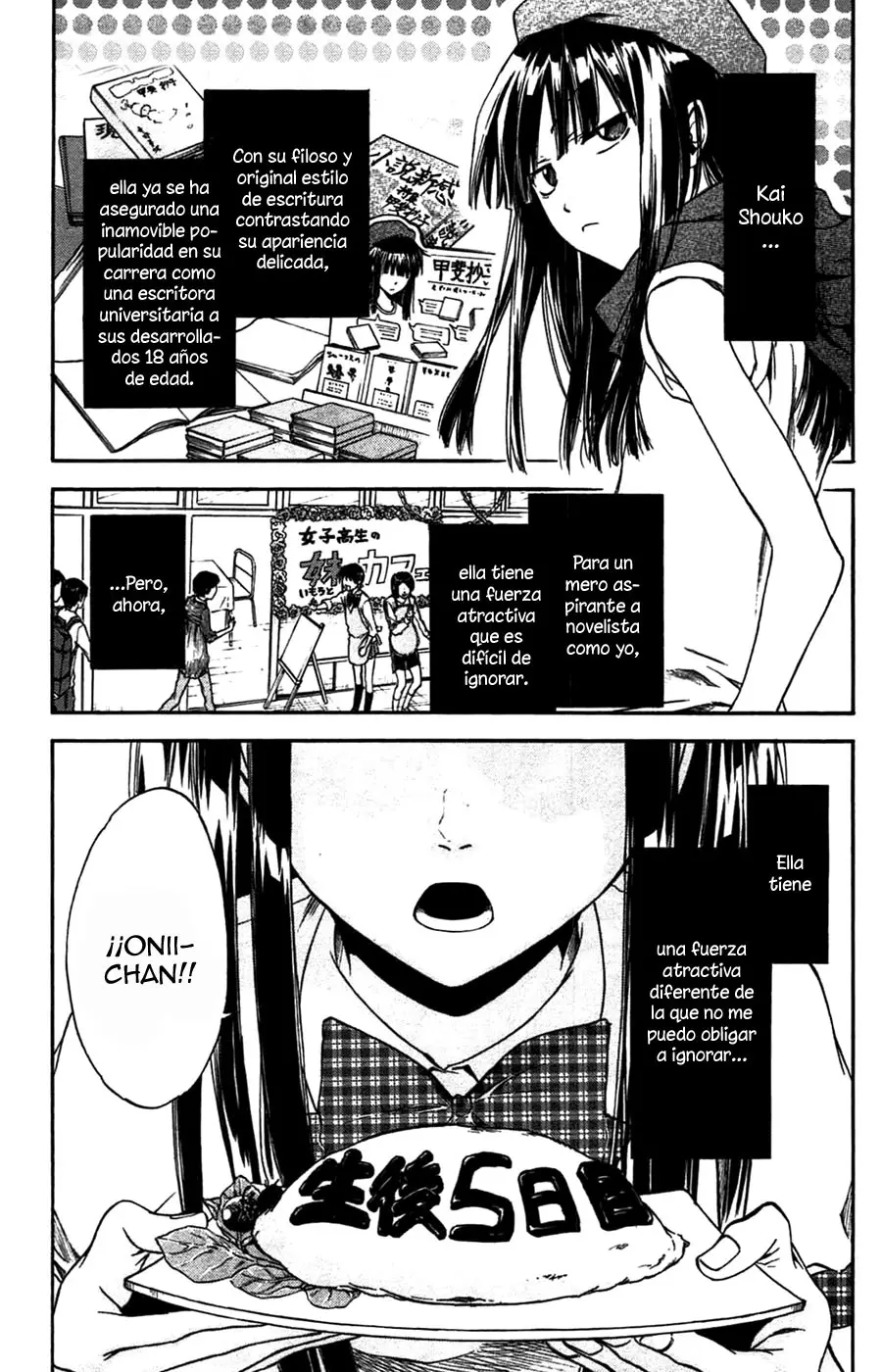 Baka ga Zenra de Yattekuru (2011) - Capítulo 4 - Página 2 - LectorTMOo