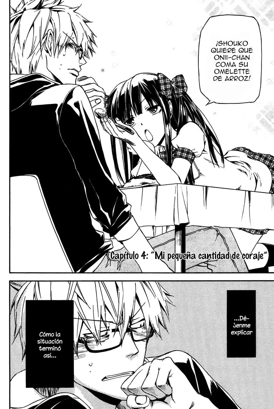 Baka ga Zenra de Yattekuru (2011) - Capítulo 4 - Página 3 - LectorTMOo