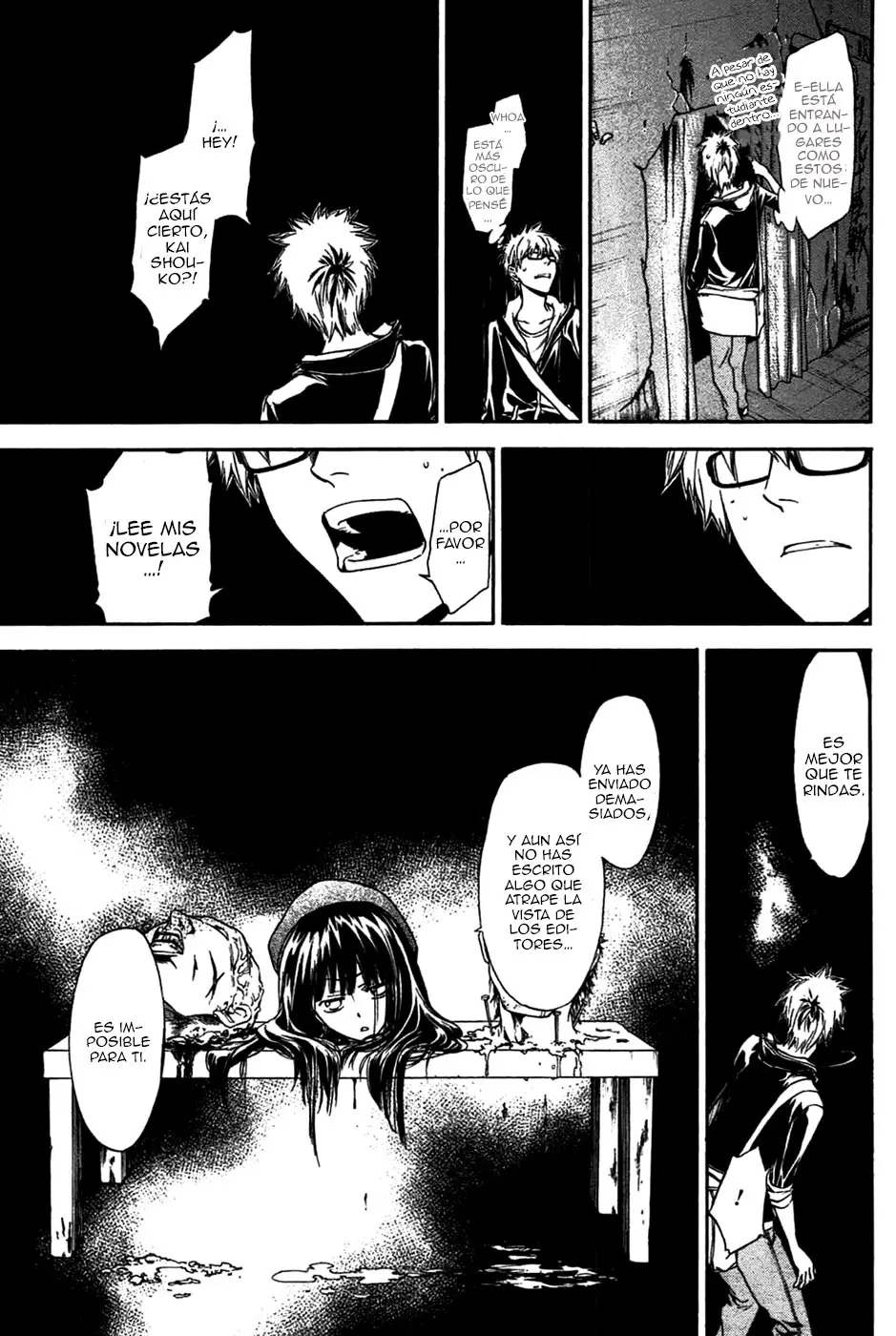 Baka ga Zenra de Yattekuru (2011) - Capítulo 4 - Página 18 - LectorTMOo