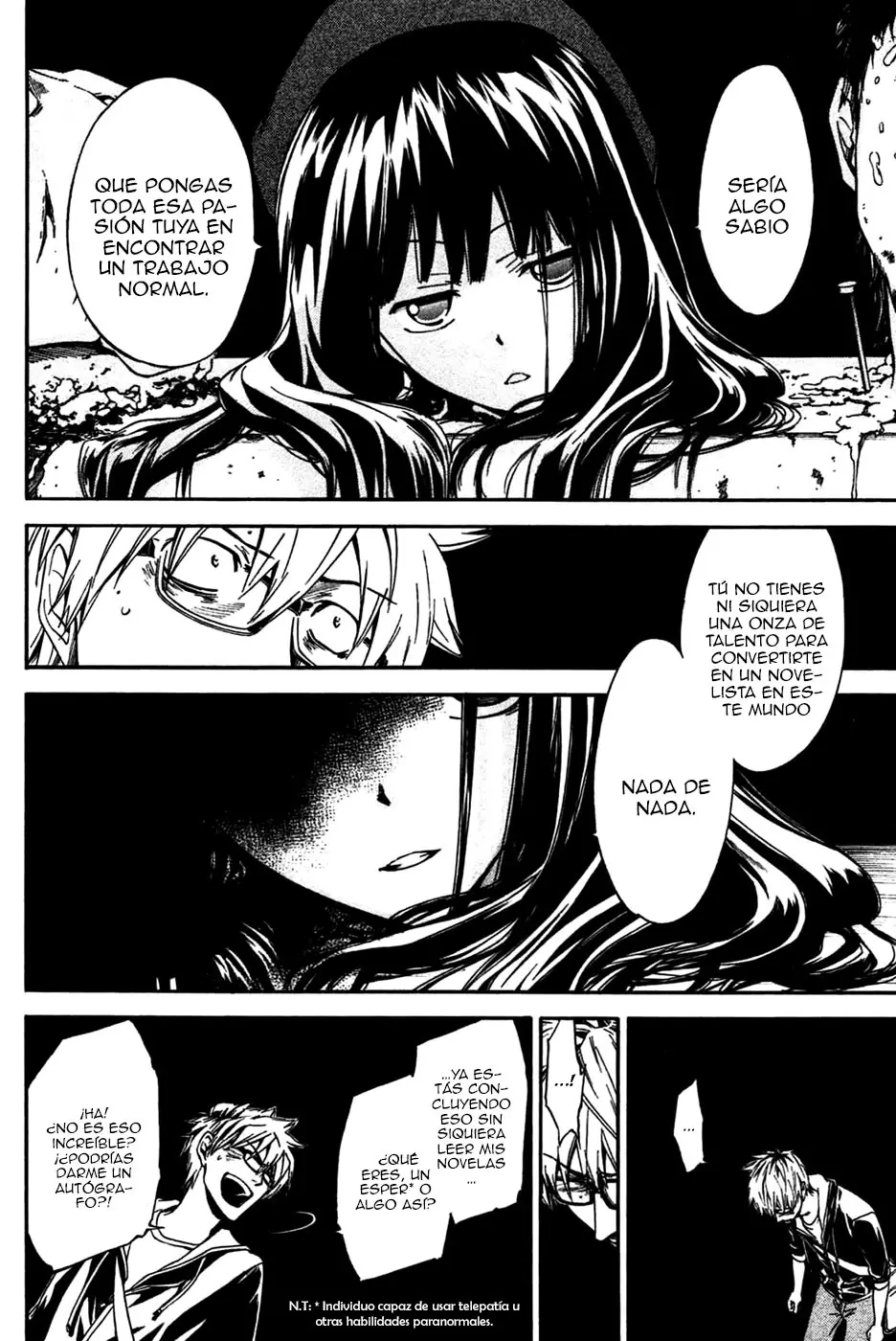 Baka ga Zenra de Yattekuru (2011) - Capítulo 4 - Página 19 - LectorTMOo
