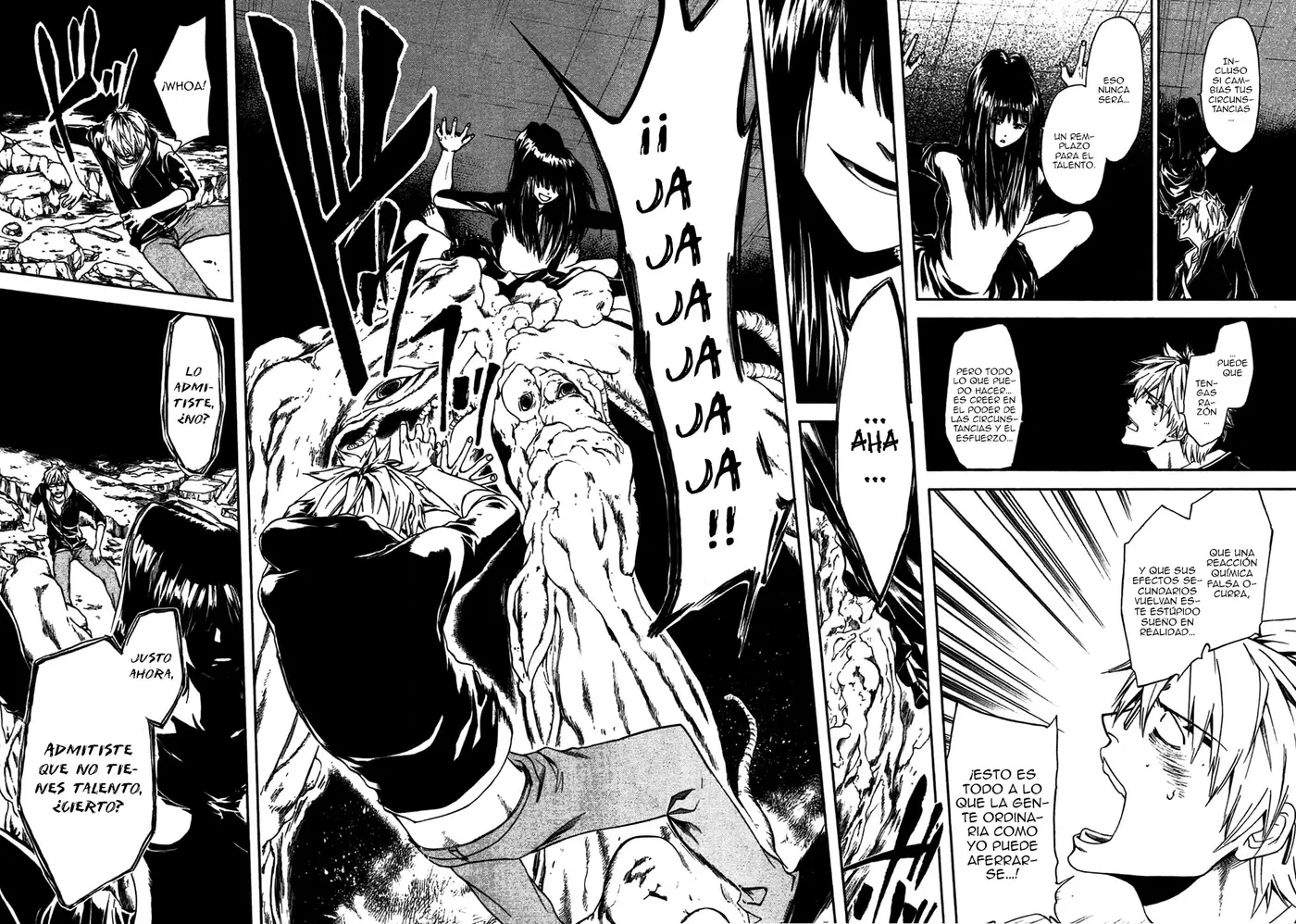Baka ga Zenra de Yattekuru (2011) - Capítulo 4 - Página 21 - LectorTMOo