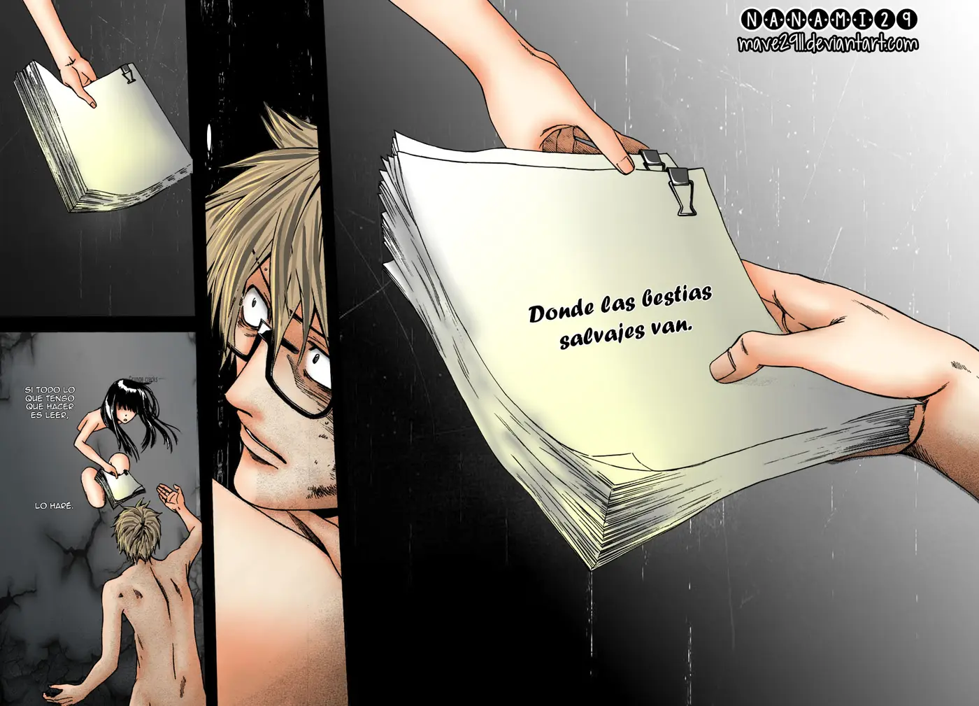 Baka ga Zenra de Yattekuru (2011) - Capítulo 4 - Página 26 - LectorTMOo