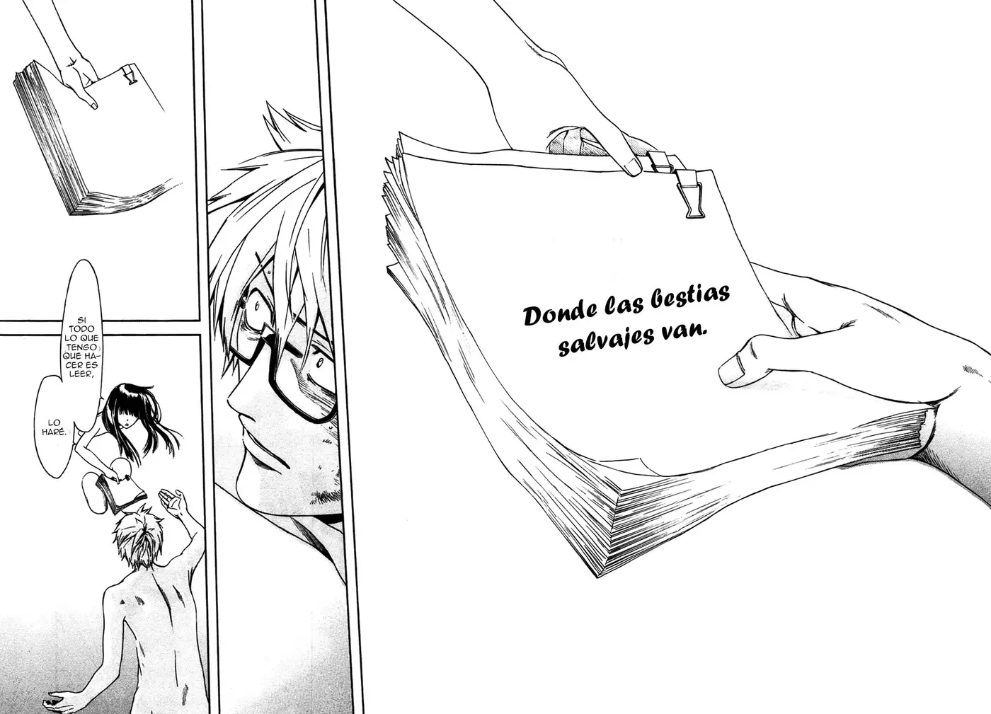 Baka ga Zenra de Yattekuru (2011) - Capítulo 4 - Página 27 - LectorTMOo