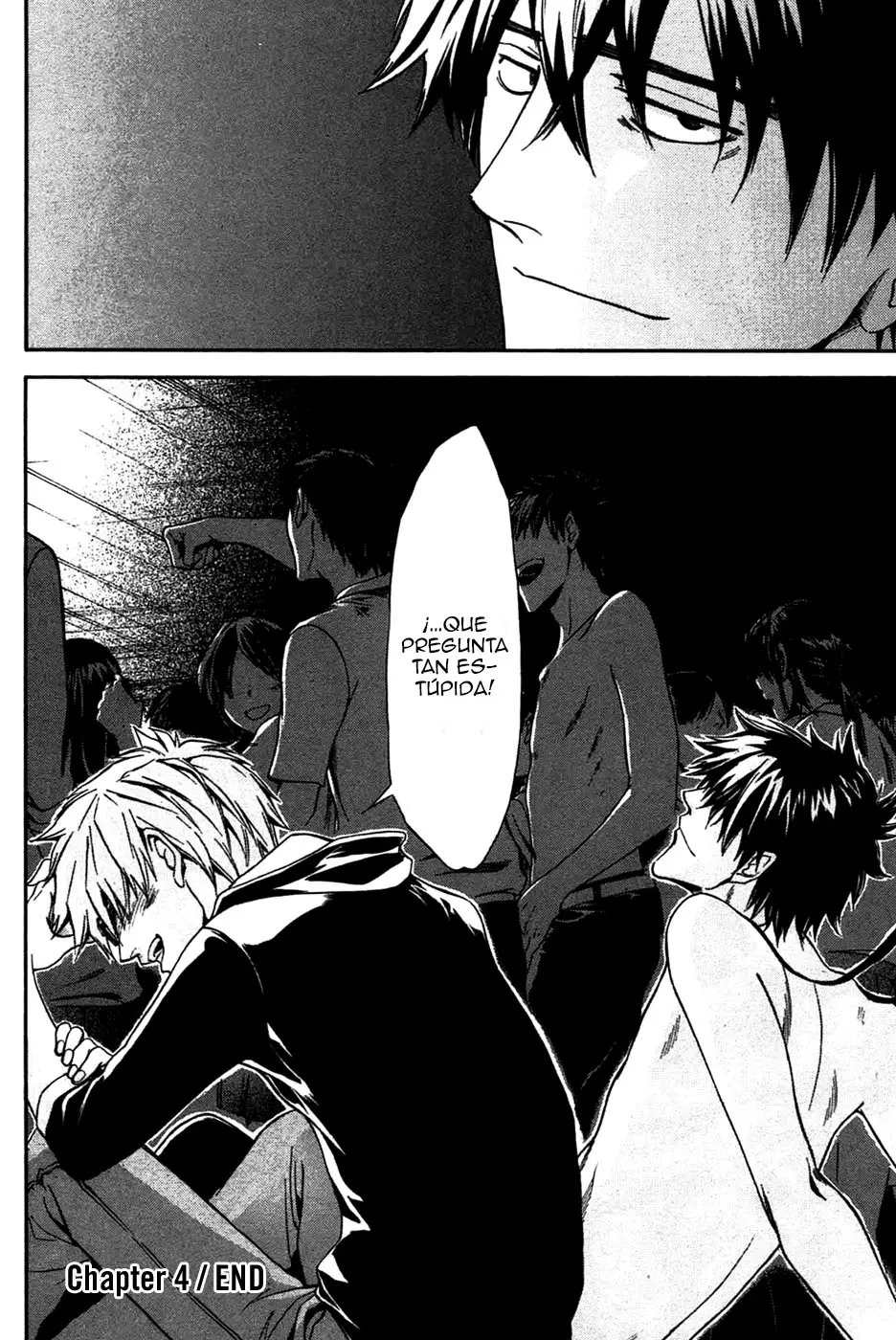 Baka ga Zenra de Yattekuru (2011) - Capítulo 4 - Página 33 - LectorTMOo