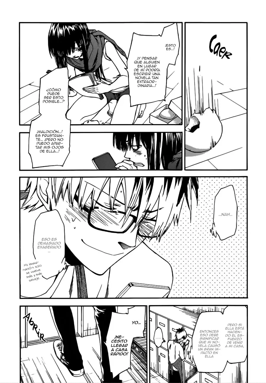 Baka ga Zenra de Yattekuru (2011) - Capítulo 5 - Página 4 - LectorTMOo