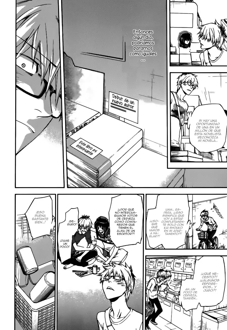 Baka ga Zenra de Yattekuru (2011) - Capítulo 5 - Página 5 - LectorTMOo